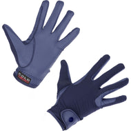 Covalliero Guantes de Equitación SS25 Dark Navy