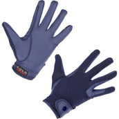 Covalliero Guantes de Equitación SS25 Dark Navy