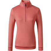Covalliero Sweater SS25 Coral