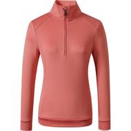 Covalliero Sweater SS25 Coral