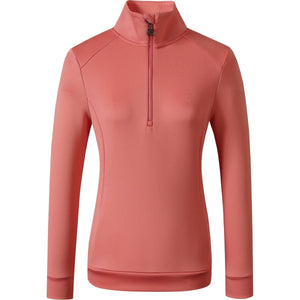 Covalliero Sweater SS25 Coral