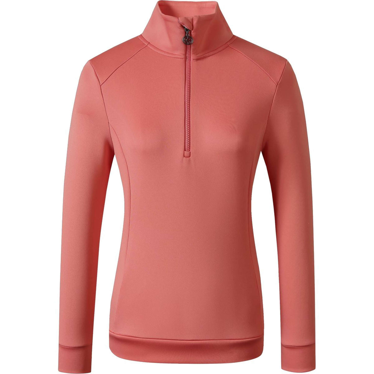 Covalliero Sweater SS25 Coral