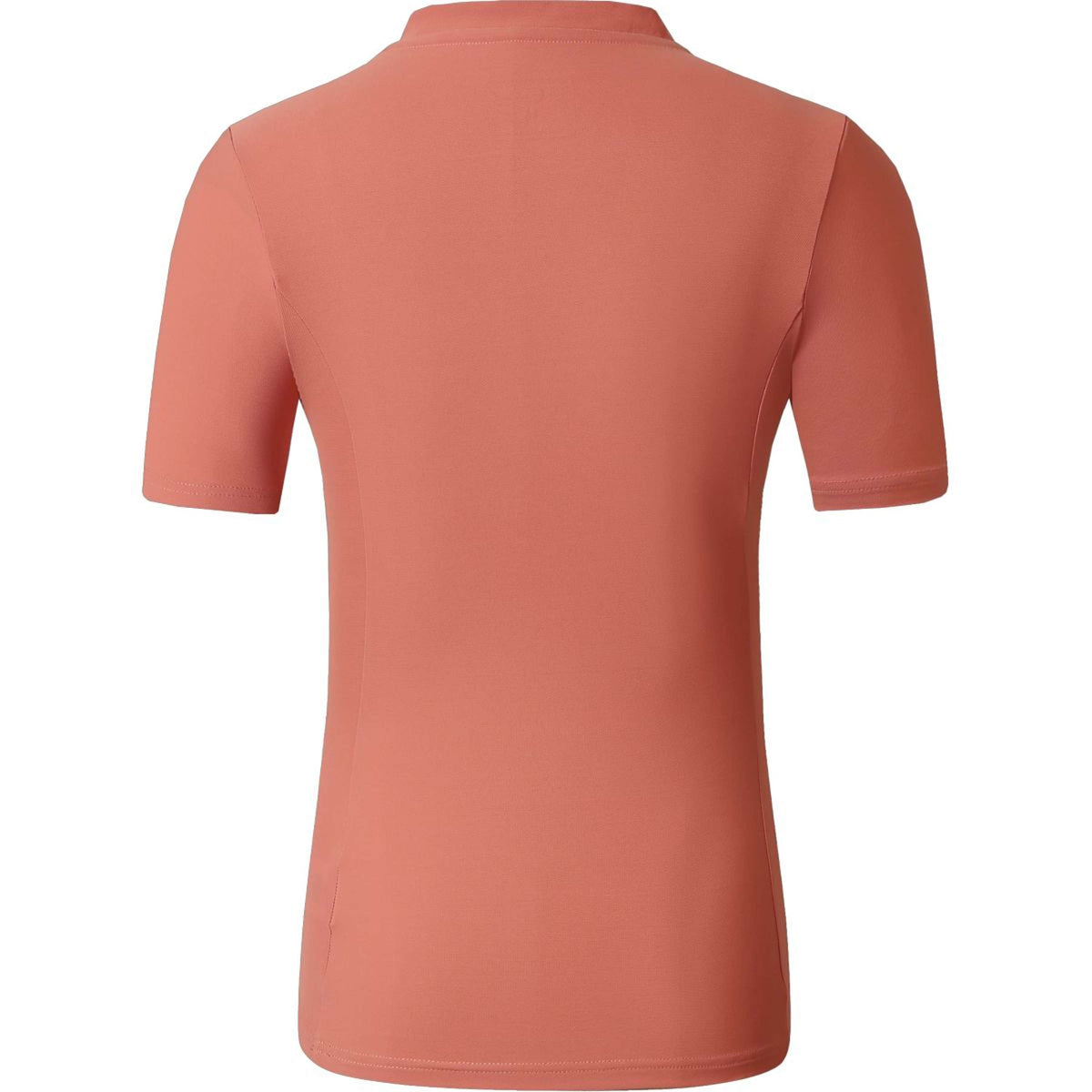 Covalliero T-Shirt SS25 Coral