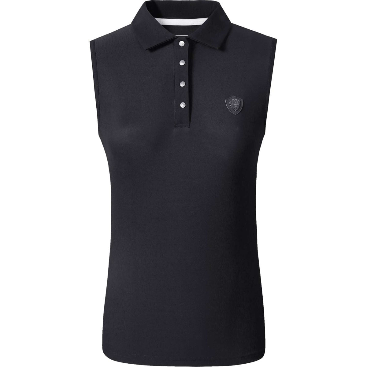 Covalliero Top SS25 Negro