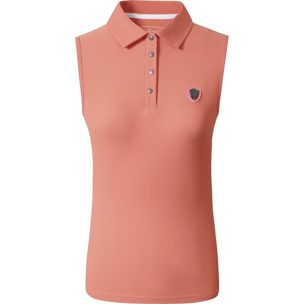 Covalliero Top SS25 Coral