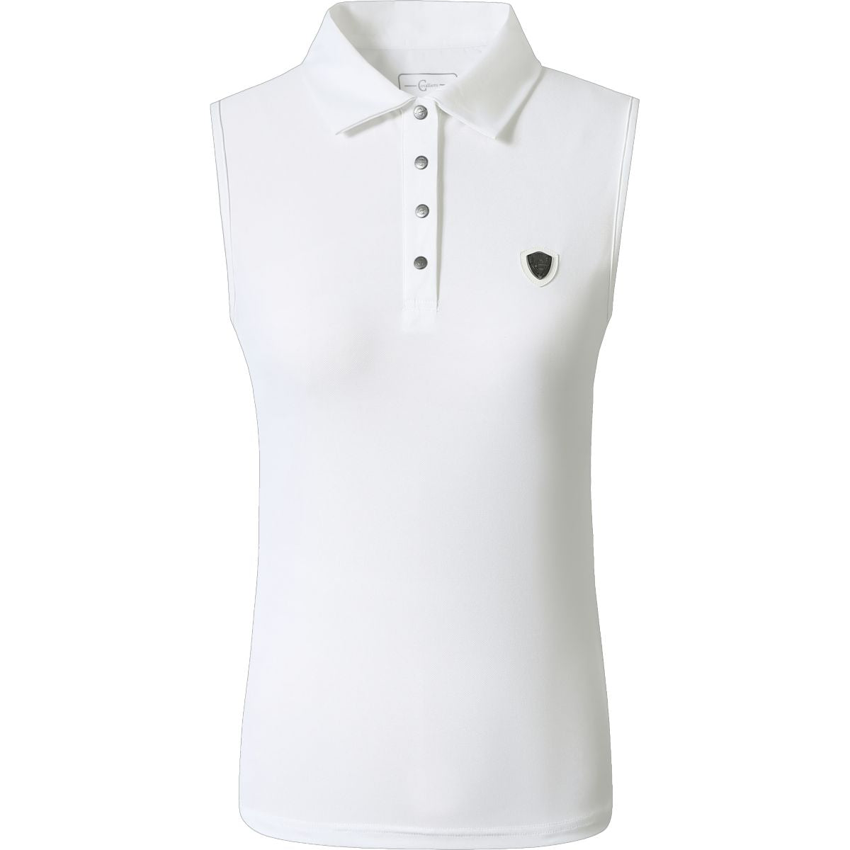 Covalliero Top SS25 Blanco
