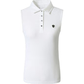 Covalliero Top SS25 Blanco