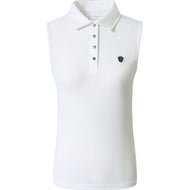 Covalliero Top SS25 Blanco