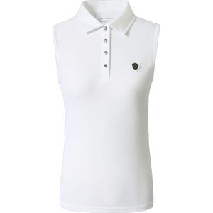 Covalliero Top SS25 Blanco