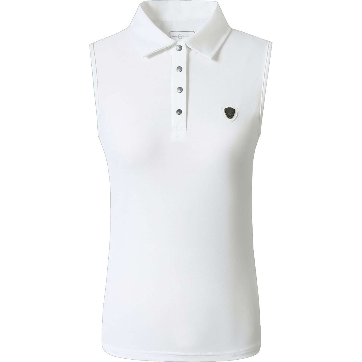 Covalliero Top SS25 Blanco
