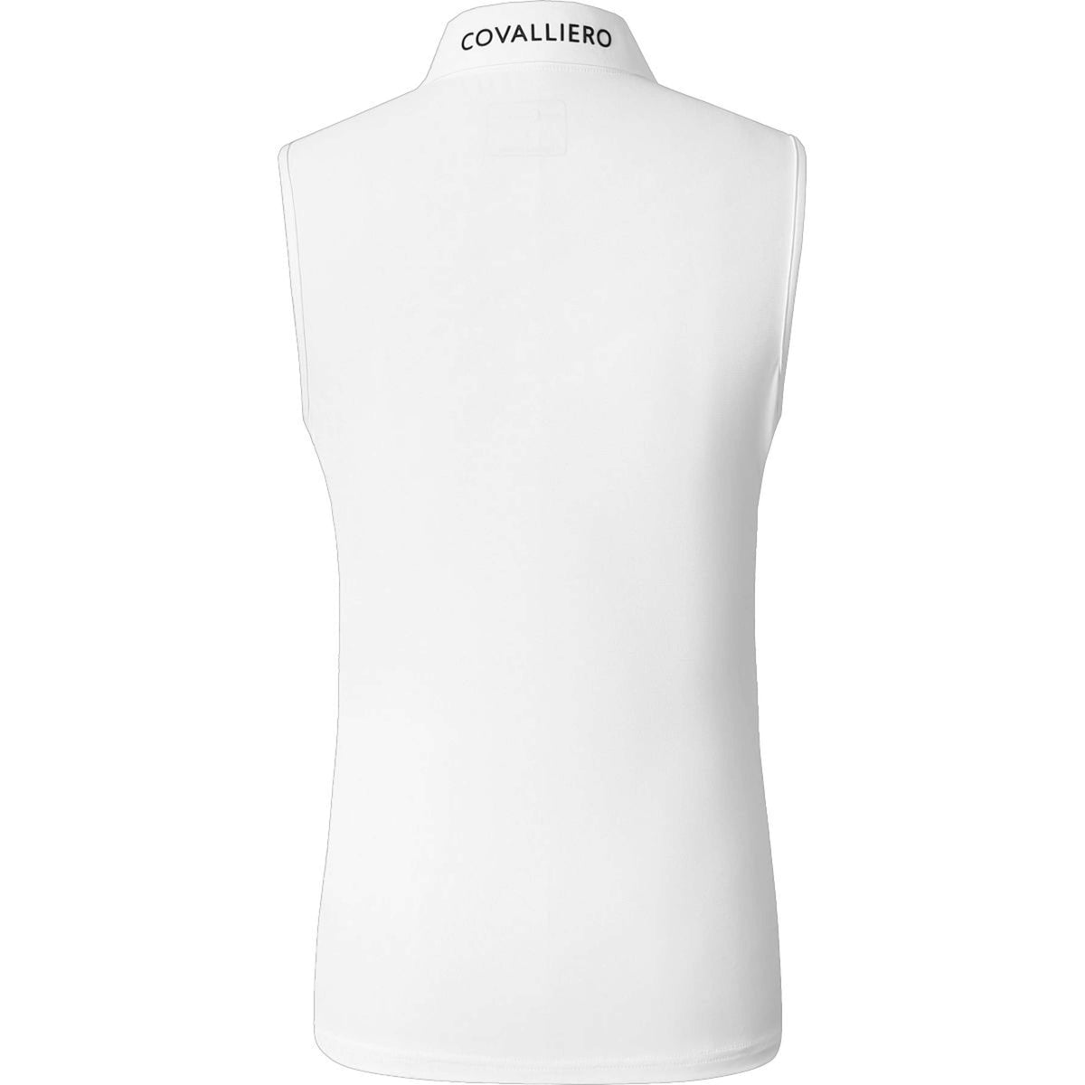 Covalliero Top SS25 Blanco