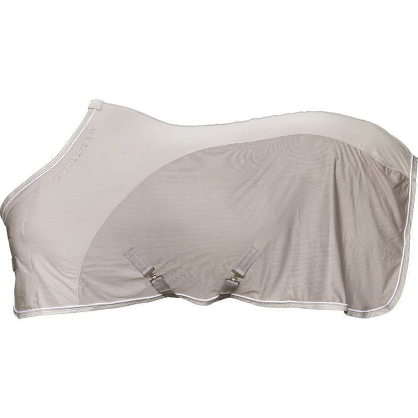 Covalliero Manta Antimoscas SS25 Beige