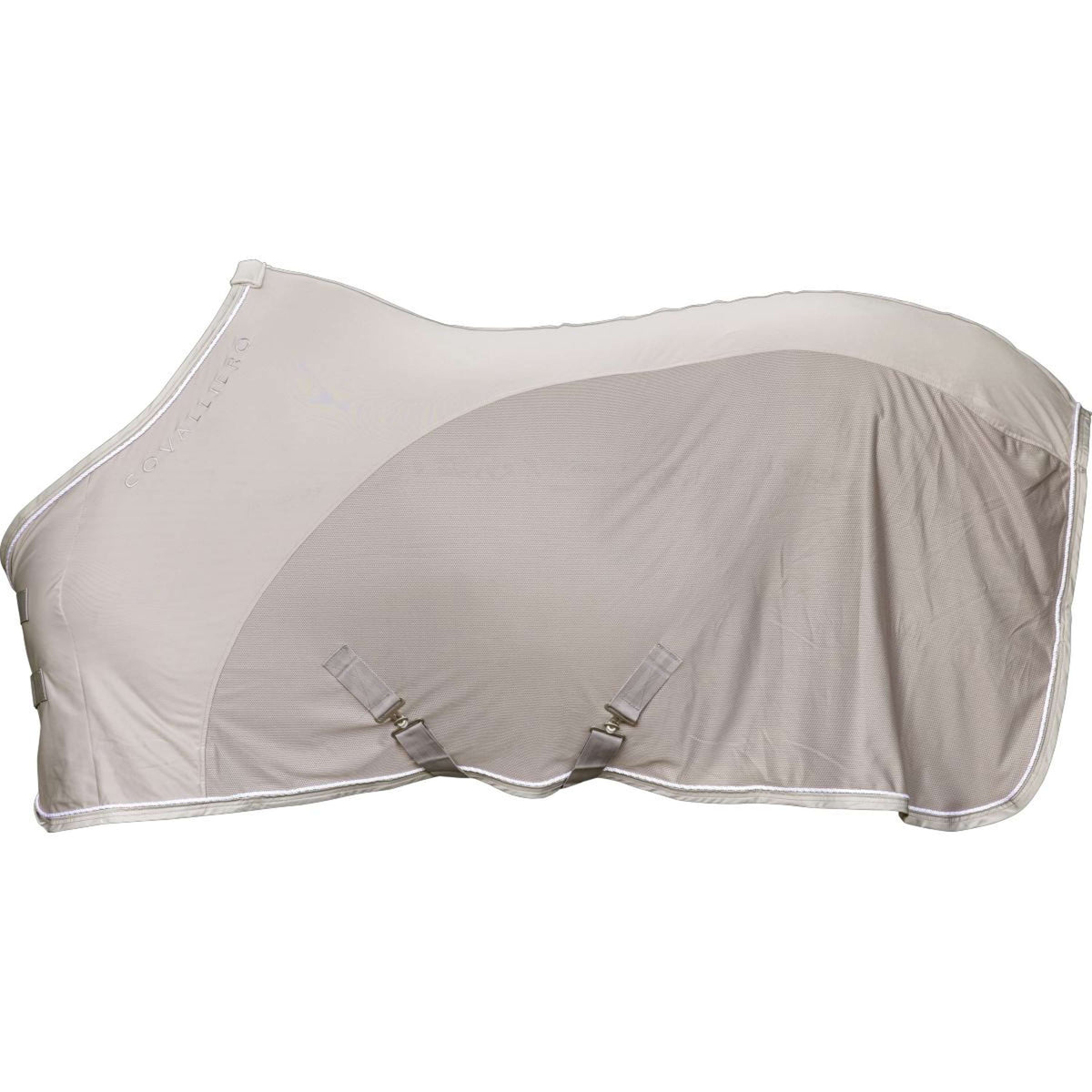 Covalliero Manta Antimoscas SS25 Beige