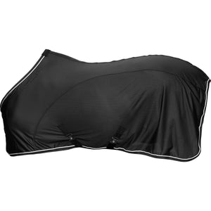 Covalliero Manta Antimoscas SS25 Negro