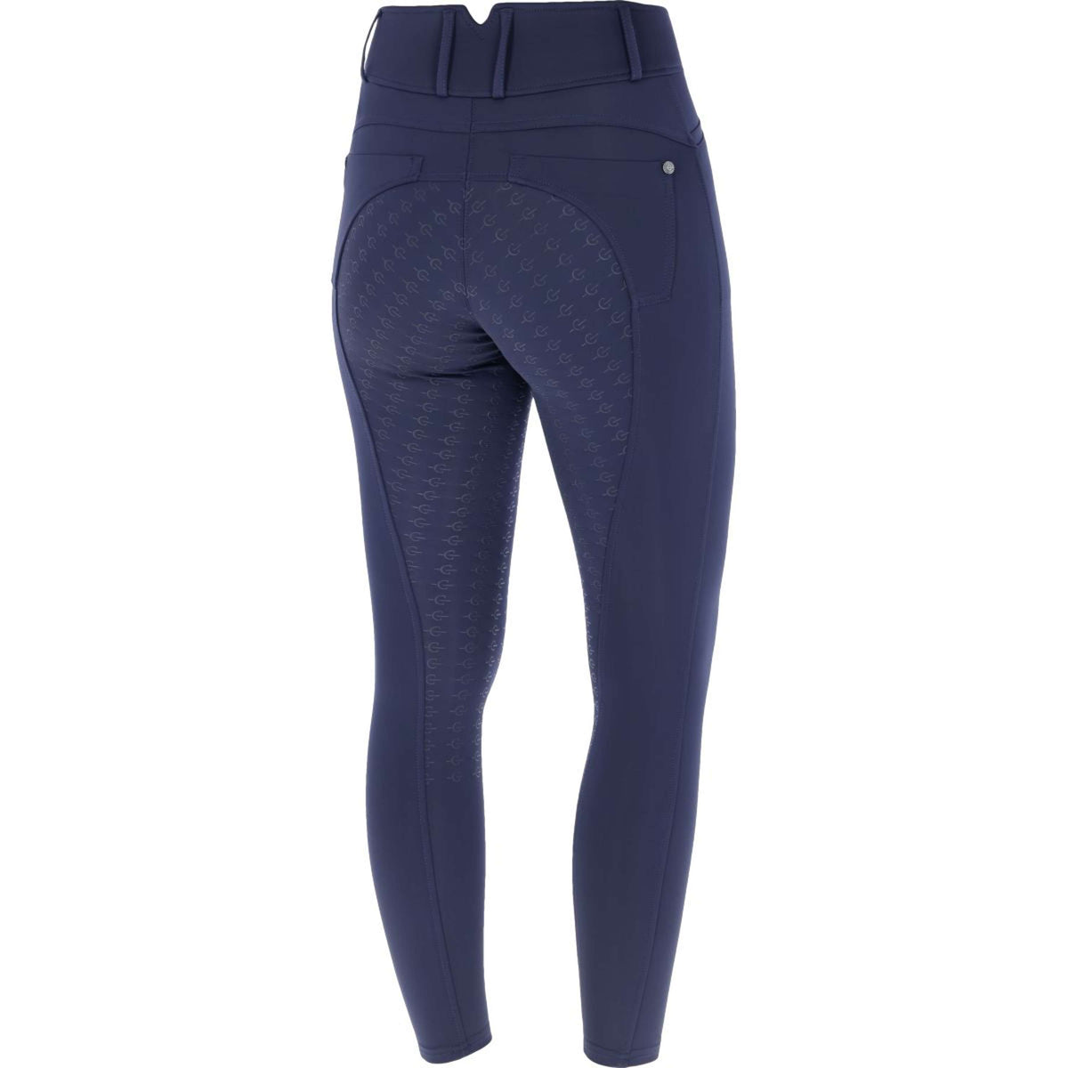 Covalliero Pantalones Compression Full Grip SS25 Dark Navy