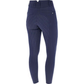Covalliero Pantalones Compression Full Grip SS25 Dark Navy