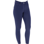 Covalliero Pantalones Compression Full Grip SS25 Dark Navy