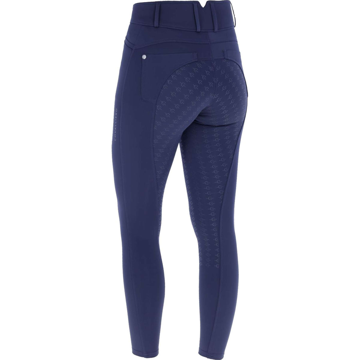Covalliero Pantalones Compression Full Grip SS25 Dark Navy