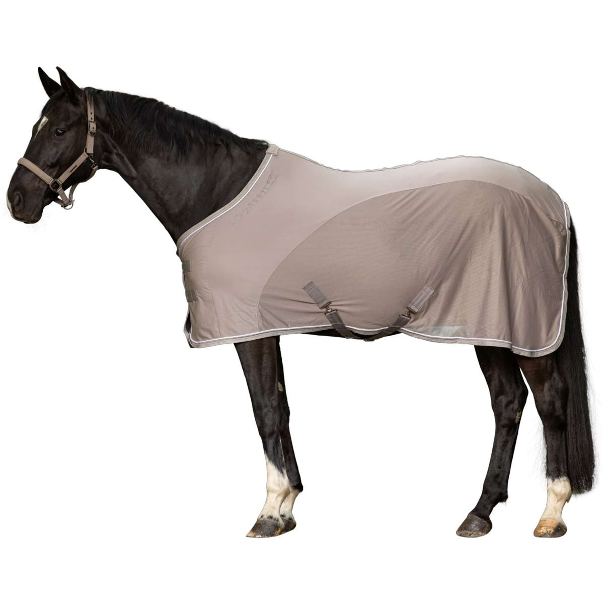 Covalliero Manta Antimoscas SS25 Beige
