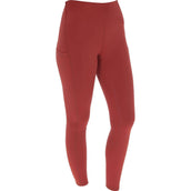 Covalliero Legging de Equitación AW25 Full Grip Oxido