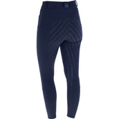 Covalliero Pantalón de Equitación AW25 Full Grip Dark Navy
