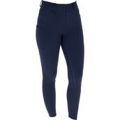 Covalliero Pantalón de Equitación AW25 Full Grip Dark Navy