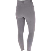 Covalliero Pantalón de Equitación AW25 Full Grip Steel Grey