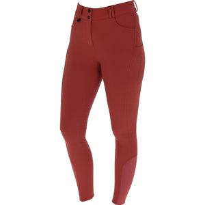 Covalliero Pantalón de Equitación AW25 Full Grip Oxido