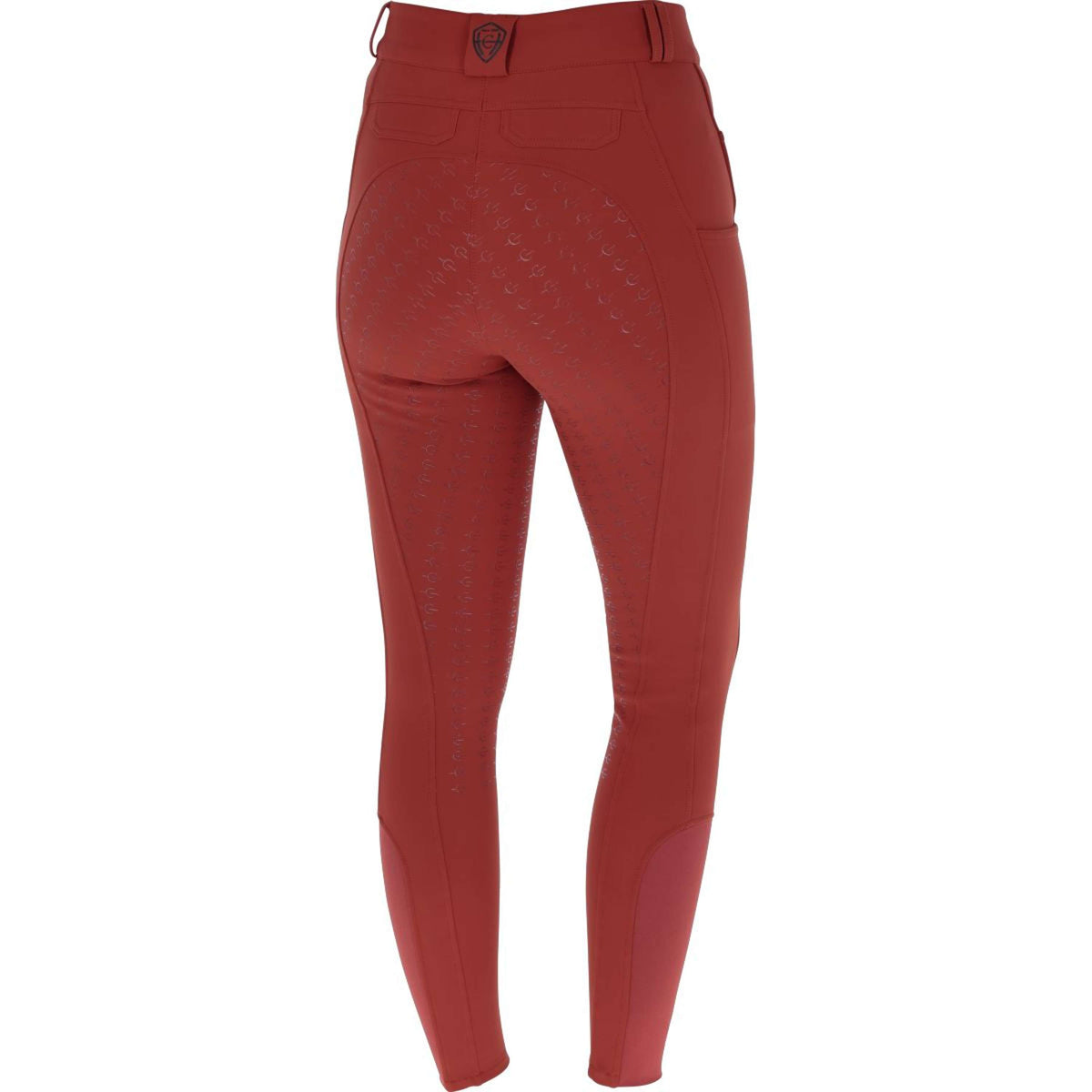Covalliero Pantalón de Equitación AW25 Full Grip Oxido