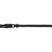 Covalliero Cuerda de Cabestro AW25 con Gancho de Pánico Negro