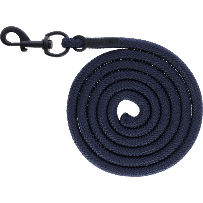 Covalliero Cuerda de Cabestro AW25 con Mosquetón Dark Navy