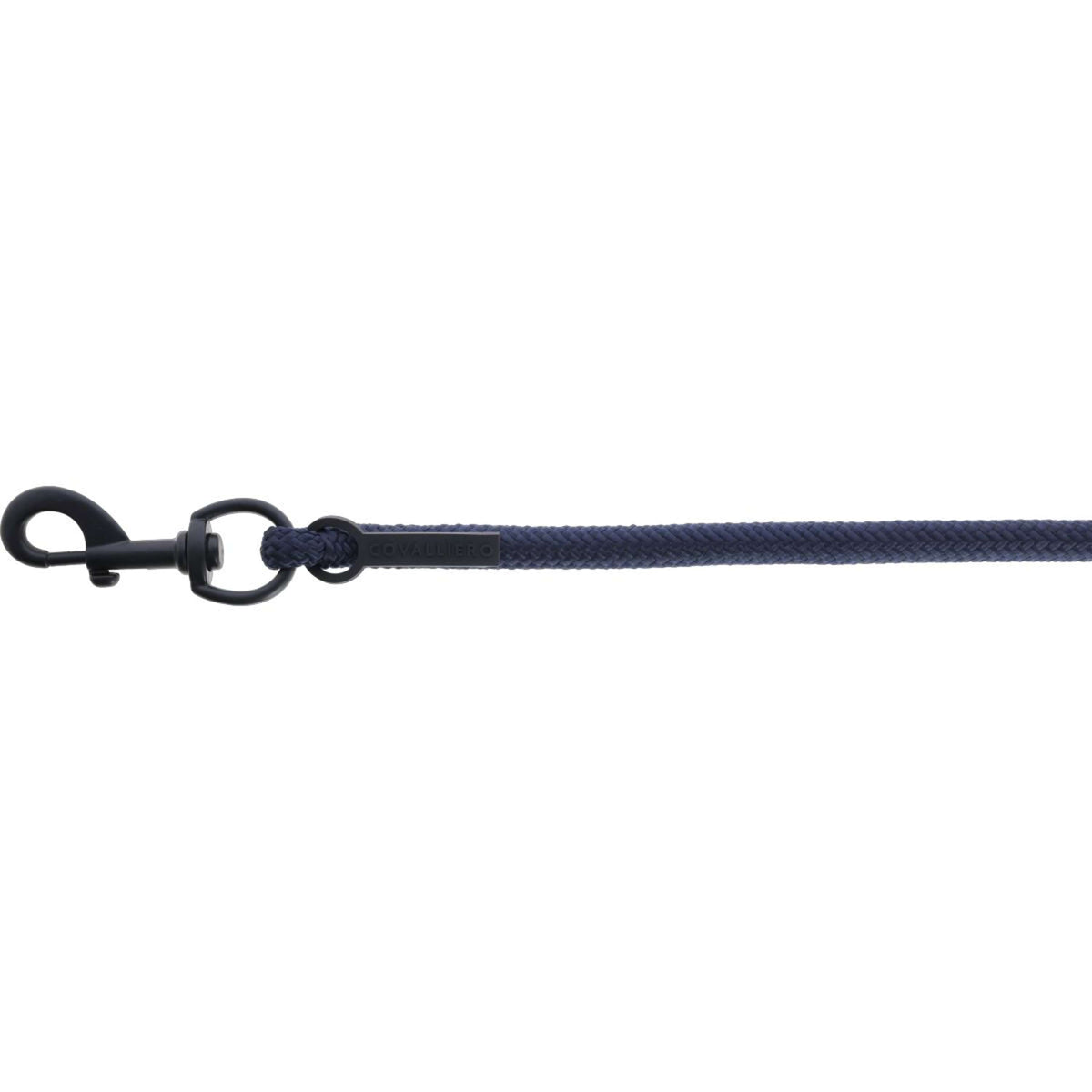 Covalliero Cuerda de Cabestro AW25 con Mosquetón Dark Navy