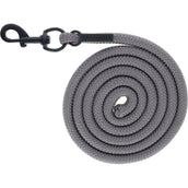 Covalliero Cuerda de Cabestro AW25 con Mosquetón Steel Grey