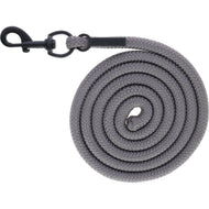 Covalliero Cuerda de Cabestro AW25 con Mosquetón Steel Grey