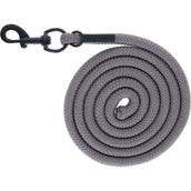 Covalliero Cuerda de Cabestro AW25 con Mosquetón Steel Grey