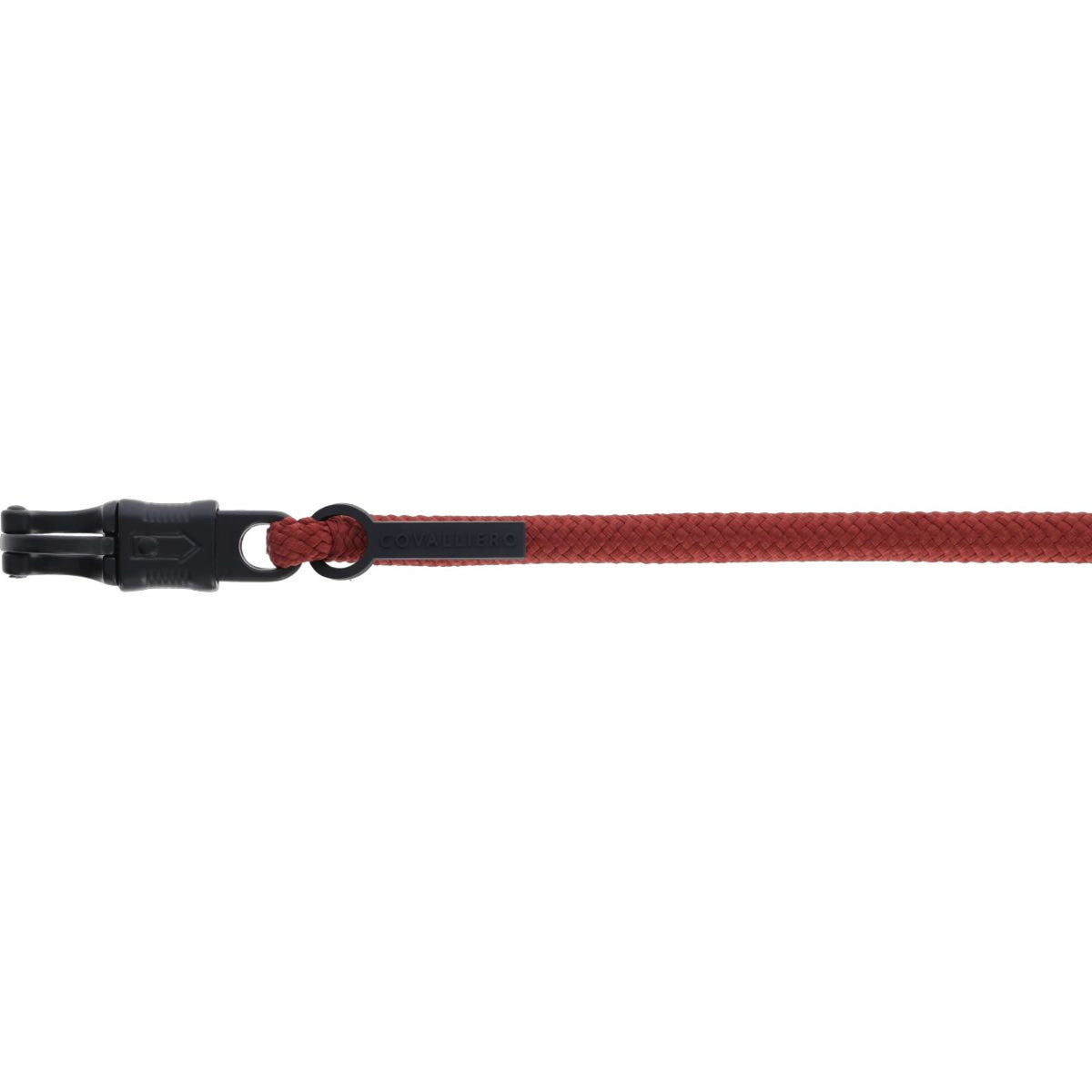 Covalliero Cuerda de Cabestro AW25 con Gancho de Pánico Oxido