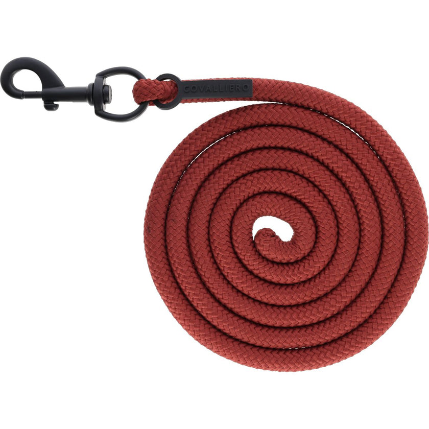 Covalliero Cuerda de Cabestro AW25 con Mosquetón Oxido