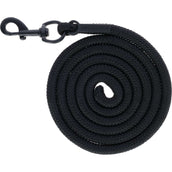 Covalliero Cuerda de Cabestro AW25 con Mosquetón Negro