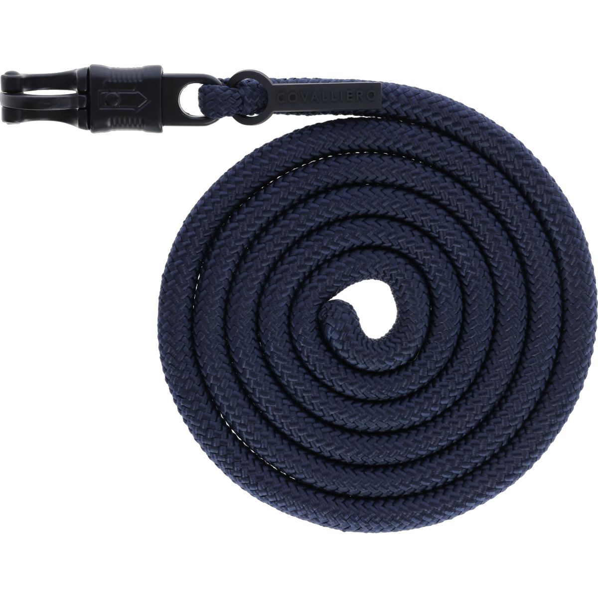 Covalliero Cuerda de Cabestro AW25 con Gancho de Pánico Dark Navy