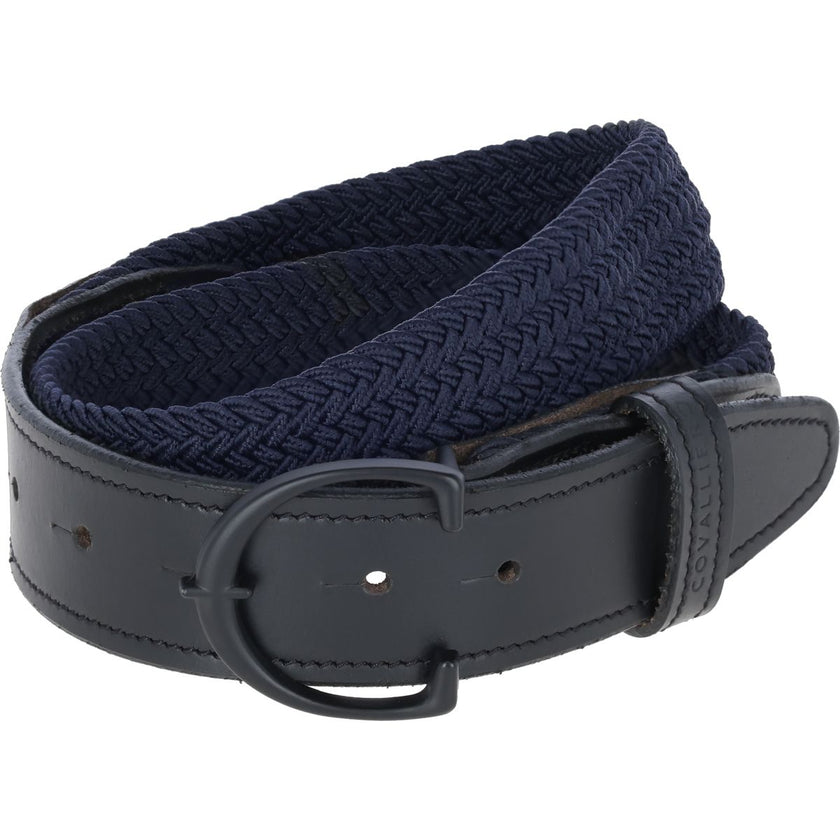 Covalliero Cinturón AW25 Dark Navy