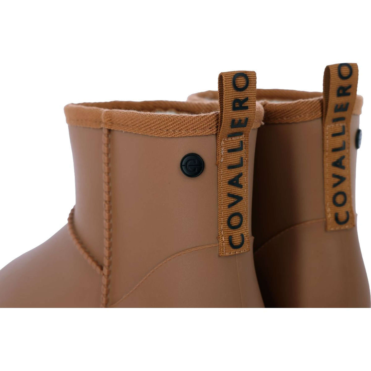 Covalliero Botas para Exteriores Petite AW25 Castaña