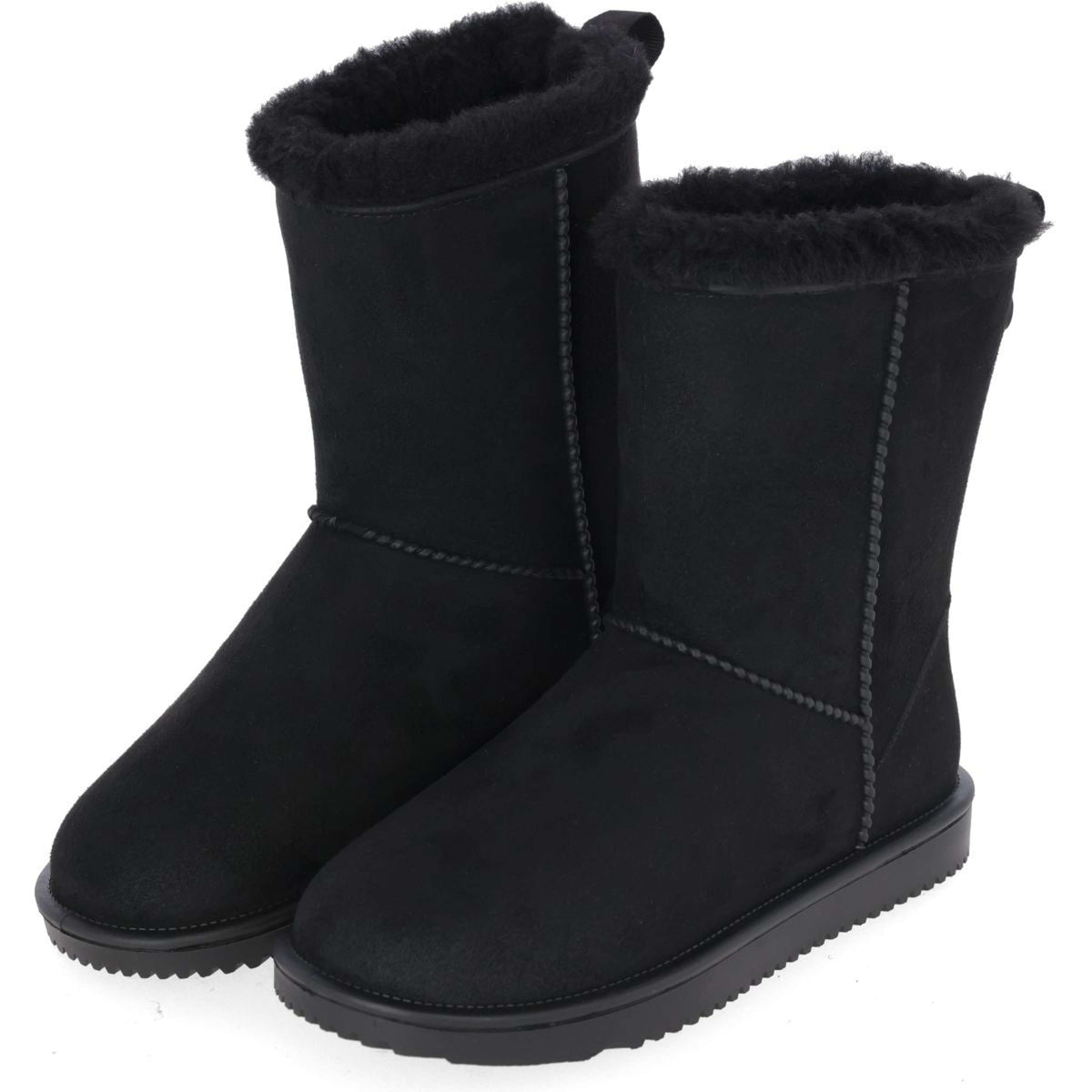 Covalliero Botas para Exteriores Grande AW25 Negro