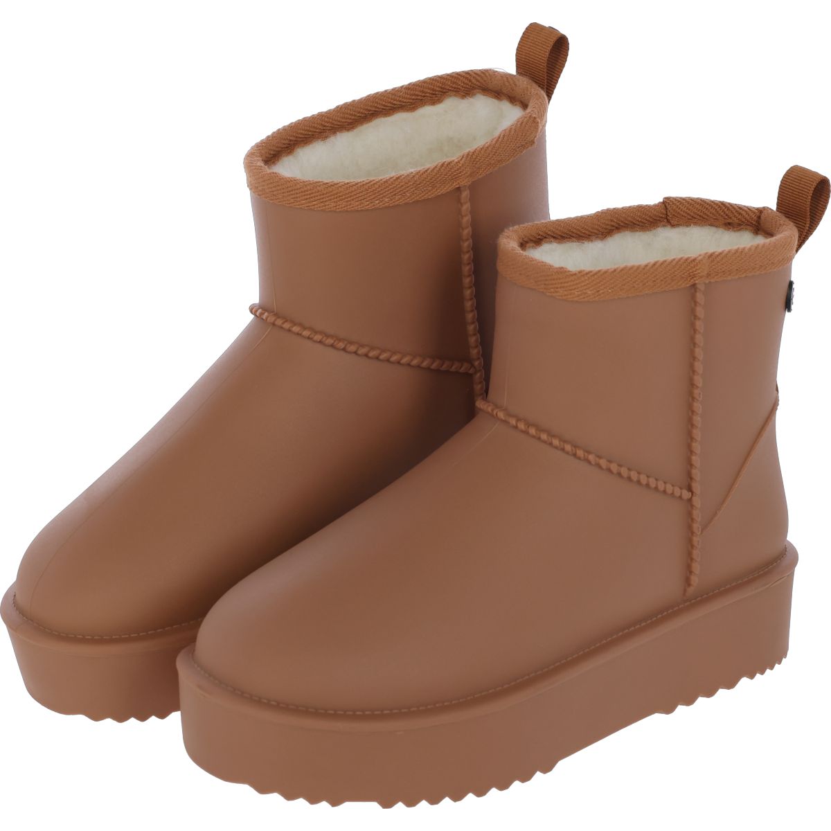Covalliero Botas para Exteriores Petite AW25 Castaña