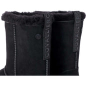 Covalliero Botas para Exteriores Grande AW25 Negro