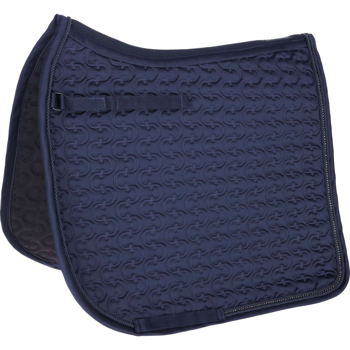 Covalliero Mantilla AW25 Doma clásica Dark Navy
