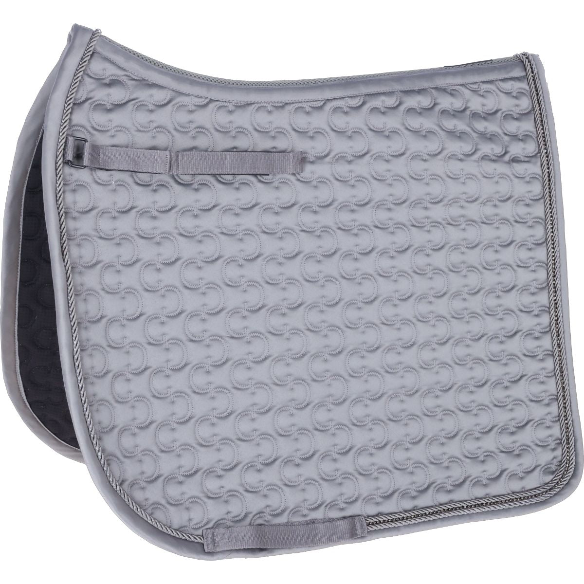Covalliero Mantilla AW25 Doma clásica Steel Grey