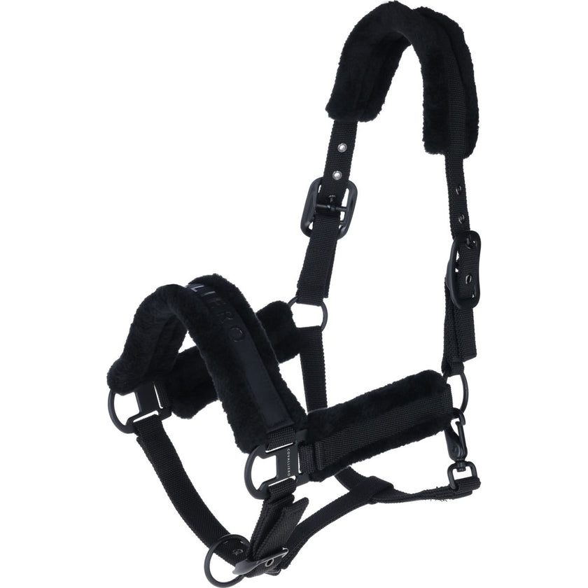 Covalliero Cabezada AW25 Negro