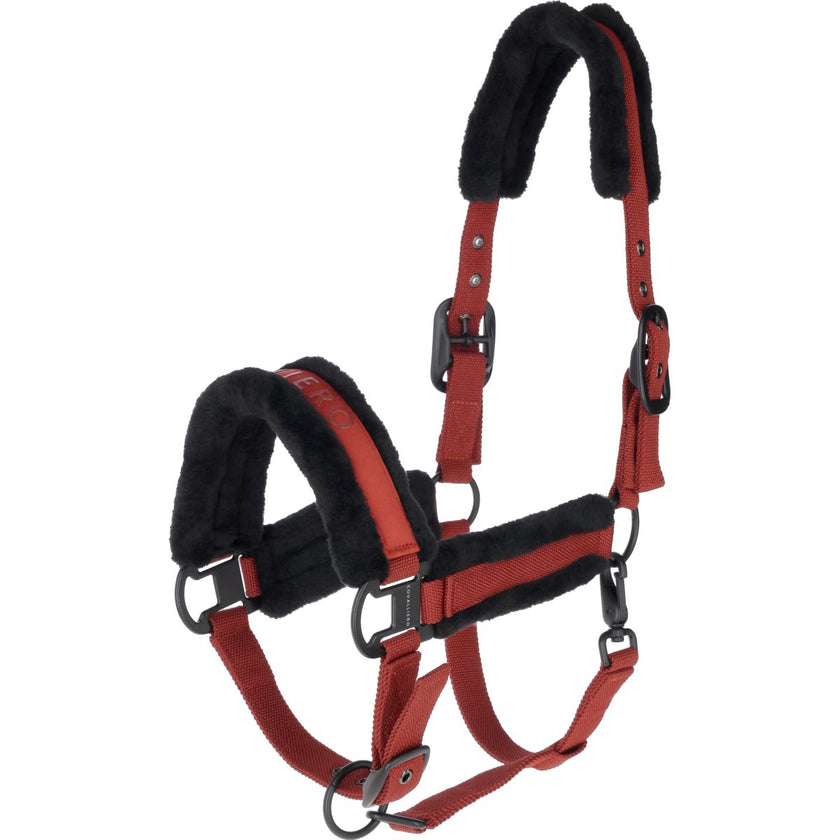 Covalliero Cabezada AW25 Oxido
