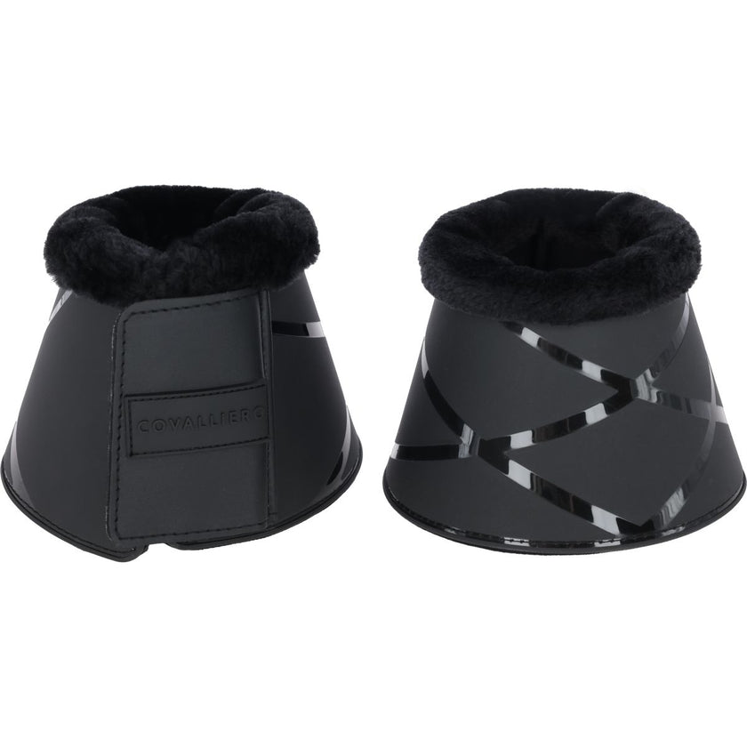 Covalliero Botas para Caballos AW25 Negro