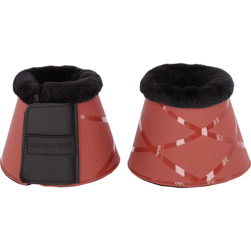 Covalliero Botas para Caballos AW25 Oxido